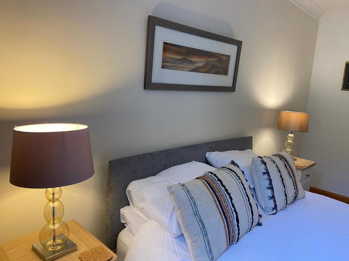 An Cladach Bed and Breakfast Bernisdale Exteriör bild