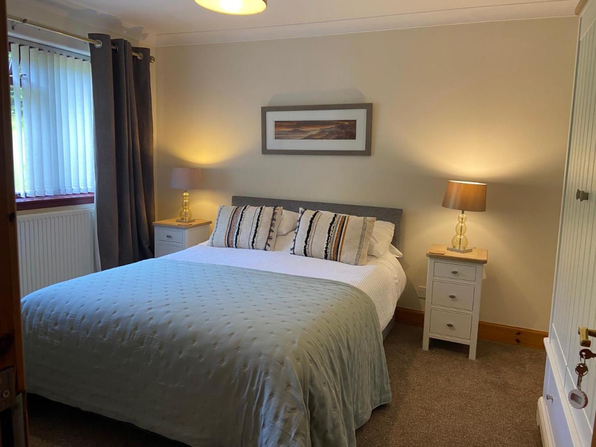 An Cladach Bed and Breakfast Bernisdale Exteriör bild